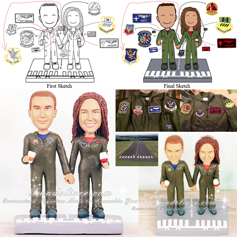 Air Force cake ideas